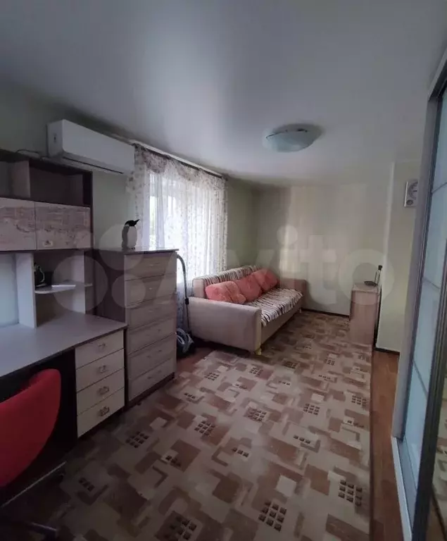 1-к. квартира, 32 м, 4/5 эт. - Фото 1