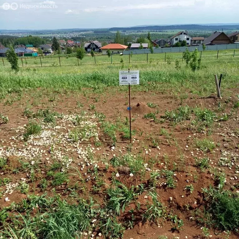 Участок в посёлок Протасы, квартал 28А, 10 (7 м) - Фото 2