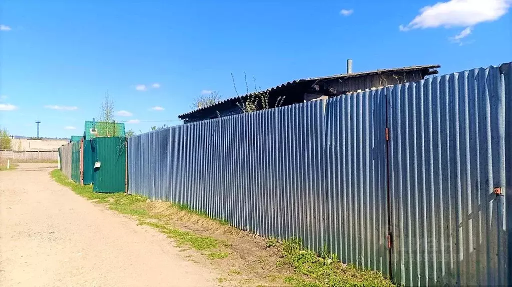 Участок в Московская область, Электросталь Кроха СНТ, проезд Тепличный ... - Фото 0
