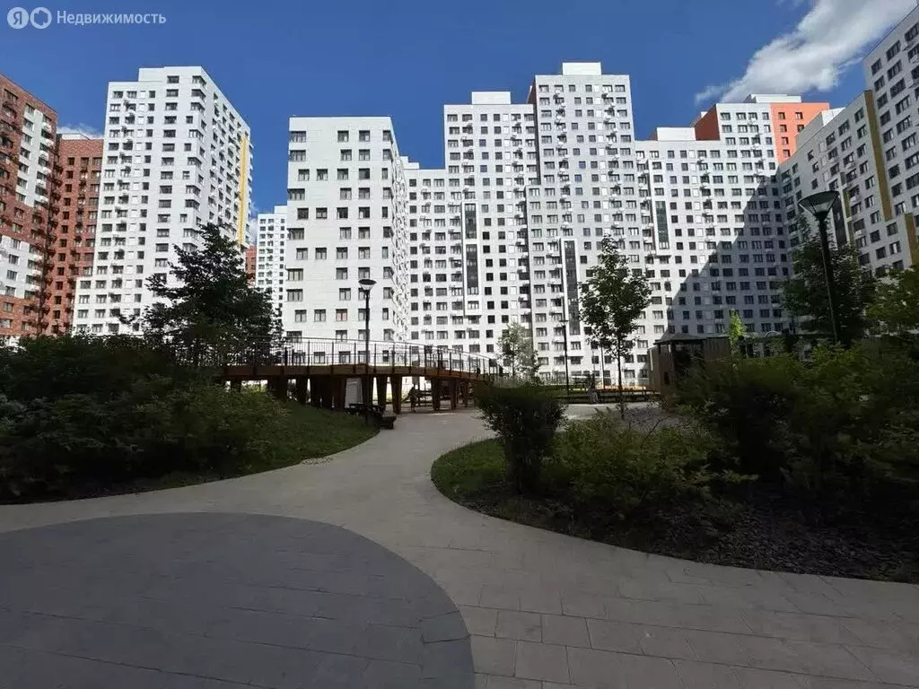 3-комнатная квартира: Москва, поселение Московский, Родниковая улица, ... - Фото 1