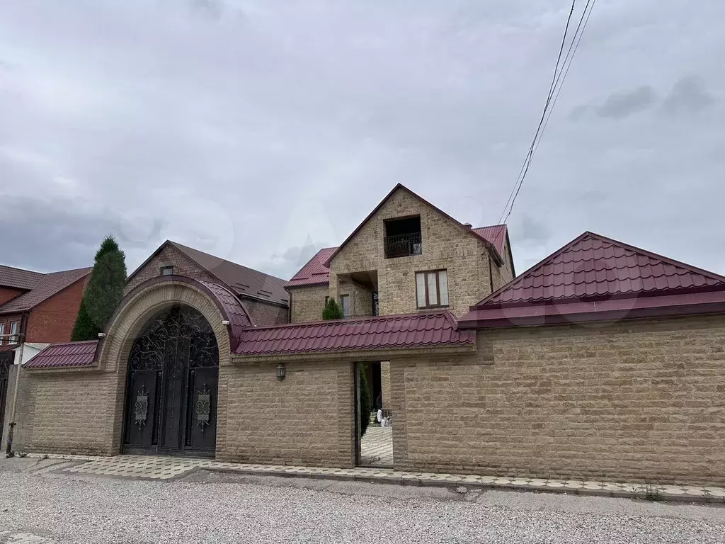 Дом 277 м на участке 7 сот. - Фото 0