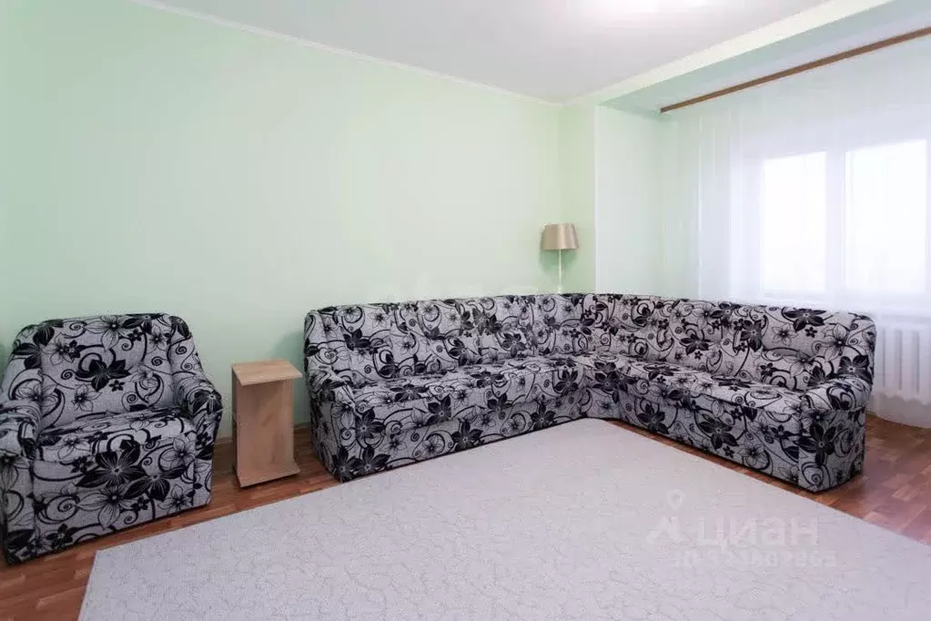 1-к кв. Ханты-Мансийский АО, Сургут просп. Мира, 53 (45.0 м) - Фото 2