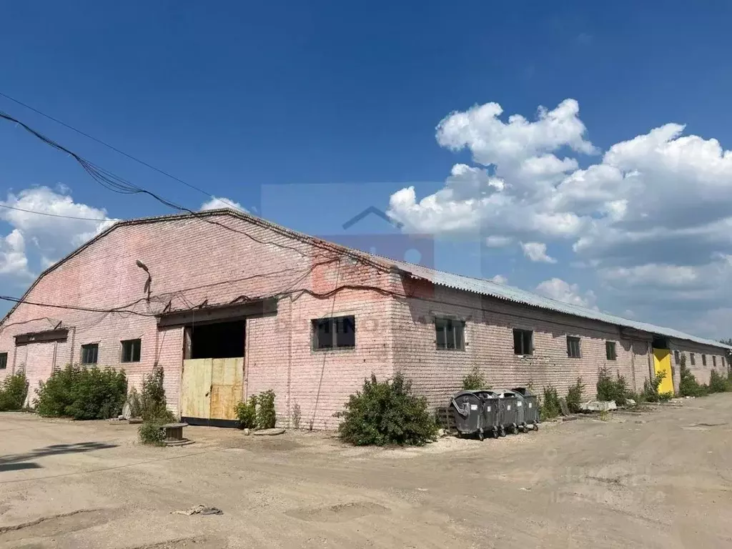 Склад в Нижегородская область, Кстово ш. Большемокринское, 24 (5000 м) - Фото 1