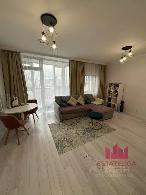 1-к кв. Москва Нахимовский просп., 31 (50.9 м) - Фото 0