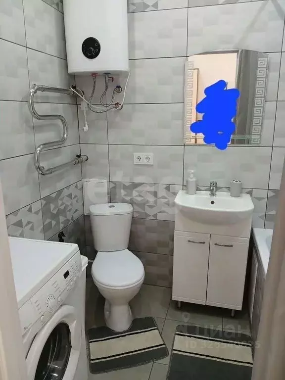 1-к кв. Алтайский край, Барнаул ул. 280-летия Барнаула, 15 (38.0 м) - Фото 2