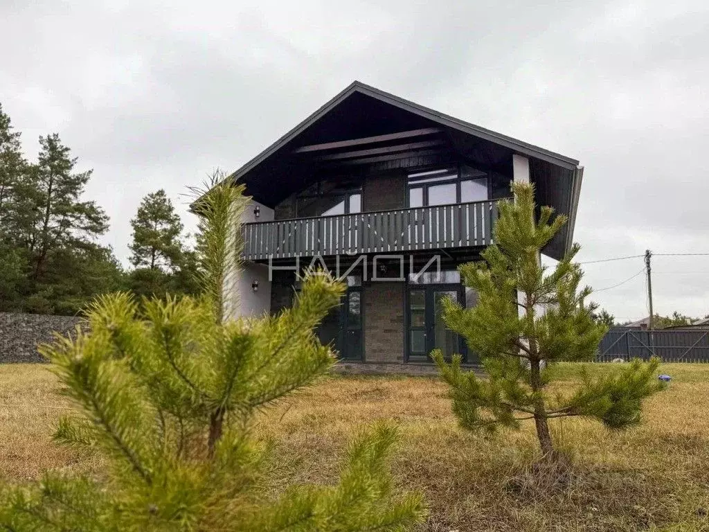 Коттедж в Рязанская область, Рязанский муниципальный округ, с. ... - Фото 1