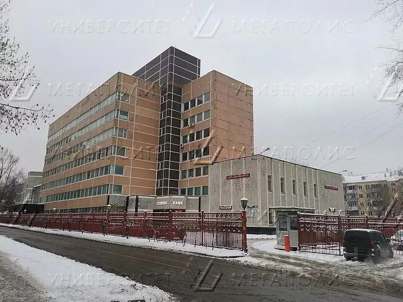 Производственное помещение в Москва Городская ул., 8 (1000 м) - Фото 1