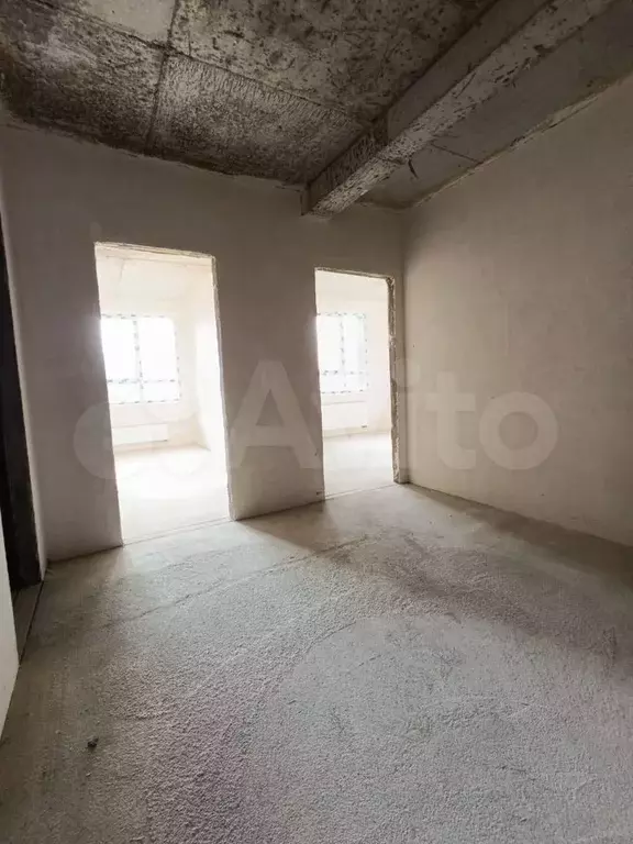 1-к. квартира, 45,8 м, 7/12 эт. - Фото 1