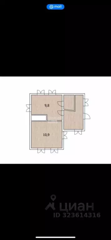 Дом в Краснодарский край, Туапсинский муниципальный округ, с. ... - Фото 2