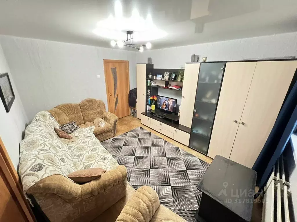 3-к кв. Свердловская область, Первоуральск ул. Ленина, 25 (55.8 м) - Фото 1