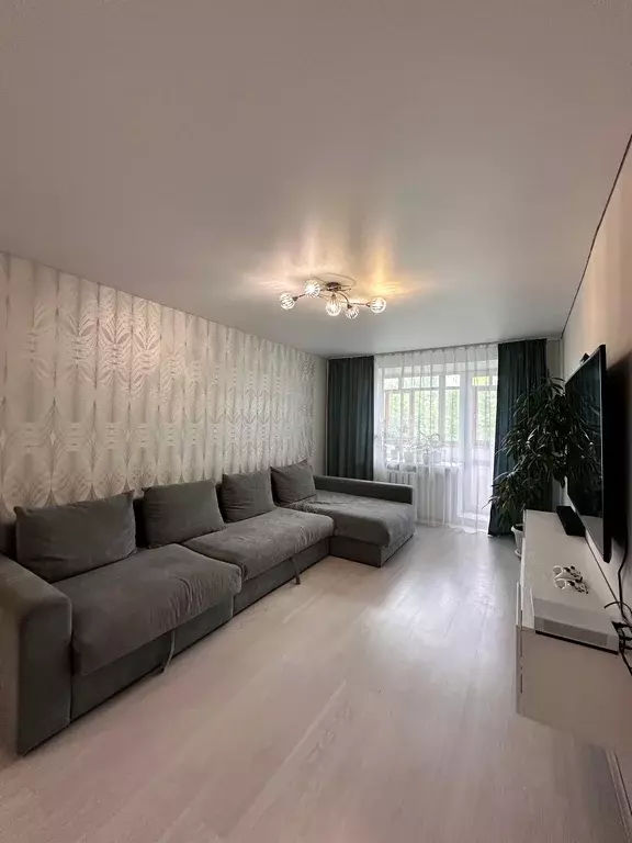Продаётся 3-к квартира, 68.4 м - Фото 1