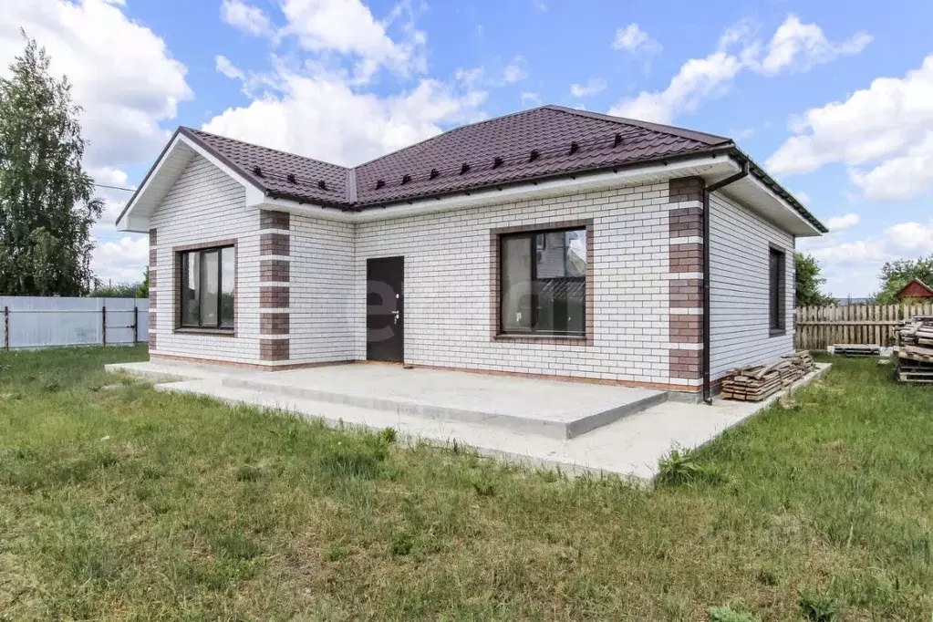 Дом в Тюменская область, Тюмень Садовое товарищество Липовый остров, ... - Фото 0