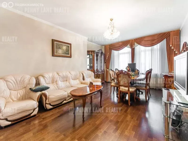 2-комнатная квартира: Москва, Тверская улица, 6с1 (62 м) - Фото 1