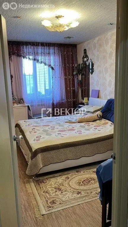 3-комнатная квартира: Иваново, улица Поэта Майорова, 16 (76.2 м) - Фото 1