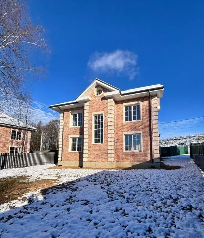 Дом в Москва № 62 кв-л, 46 (135 м) - Фото 2