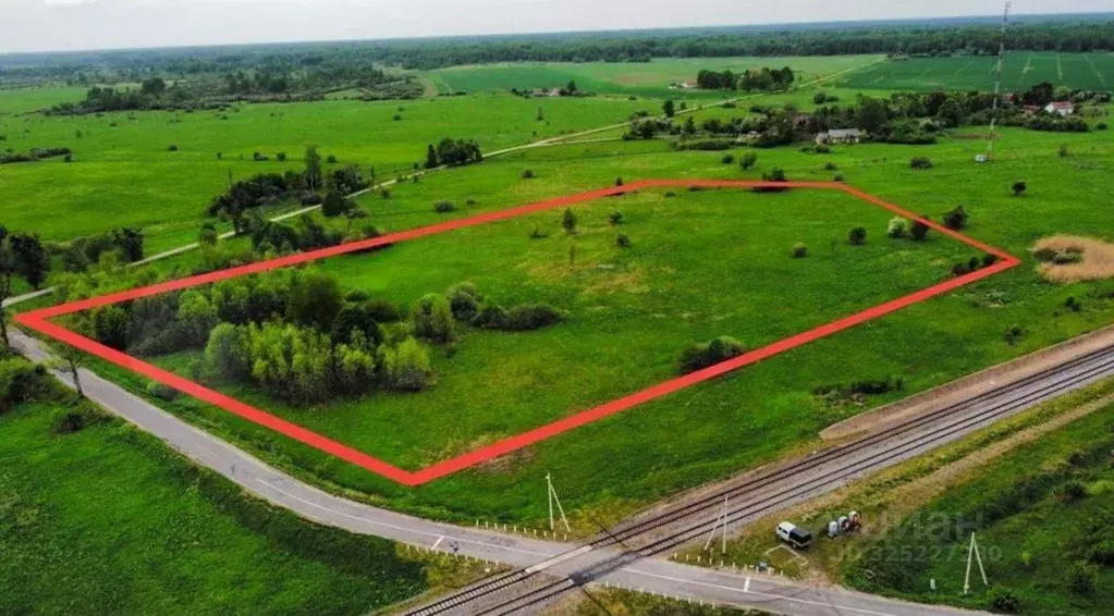 Участок в Москва № 89 кв-л,  (400.0 сот.) - Фото 1