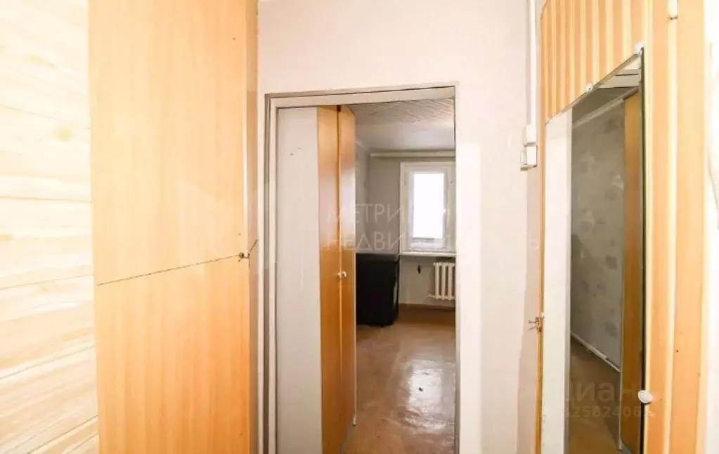 Студия Тюменская область, Тюмень ул. Бабарынка, 16а (15.1 м) - Фото 1