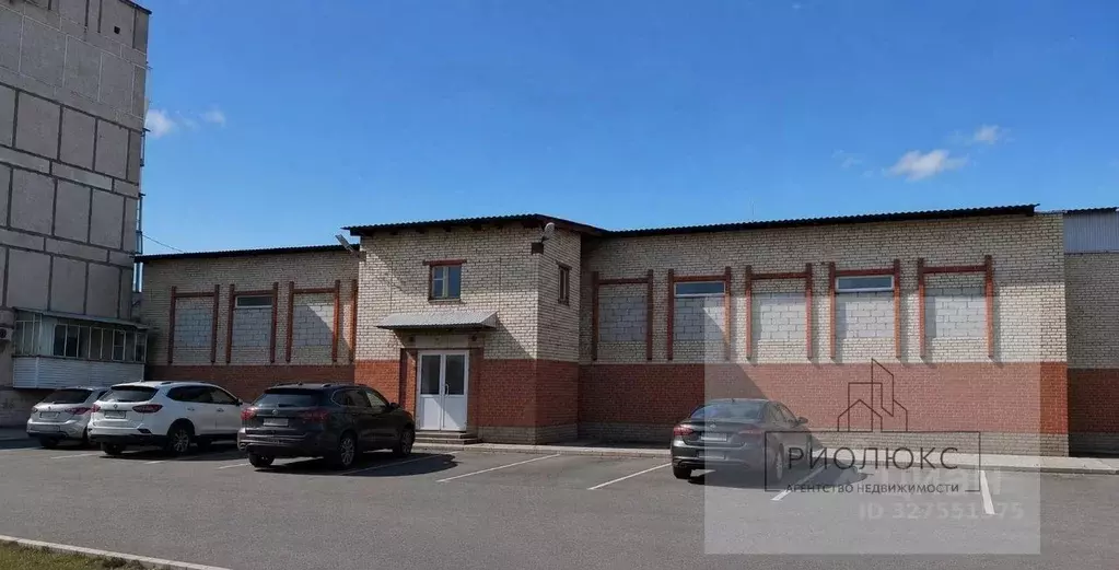 Помещение свободного назначения в Челябинская область, Сосновский ... - Фото 1