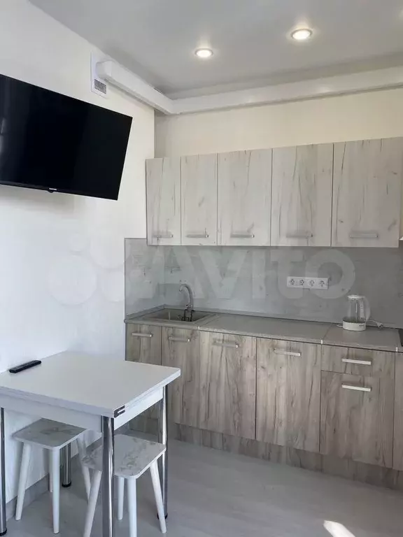 Квартира-студия, 25 м, 12/16 эт. - Фото 1
