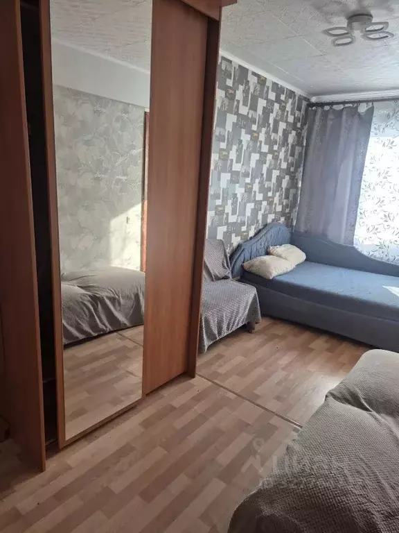 2-к кв. Тульская область, Тула ул. Металлургов, 57 (44.0 м) - Фото 1