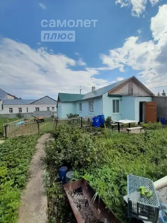 Дом в Татарстан, Бавлы ул. Мусы Джалиля (100 м) - Фото 0