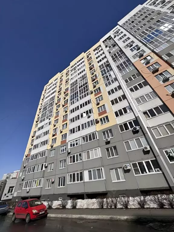 2-к кв. Оренбургская область, Оренбург ул. Поляничко, 1 (57.6 м) - Фото 2