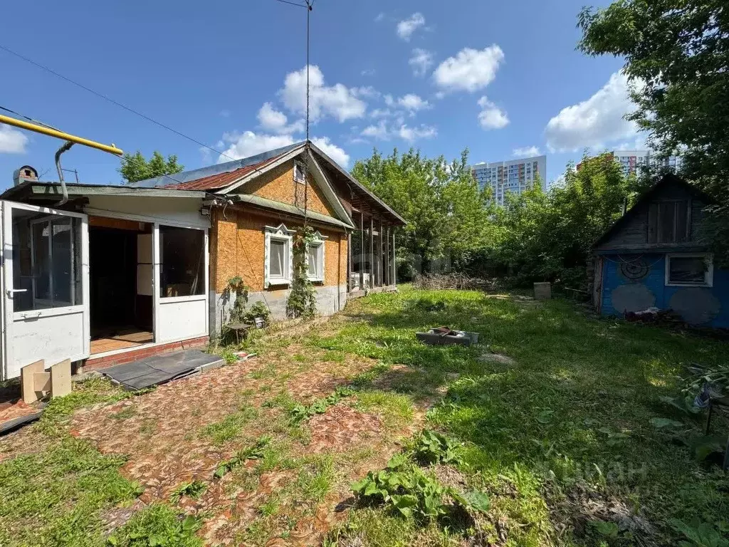 Дом в Татарстан, Казань Железнодорожная ул., 37 (66 м) - Фото 1