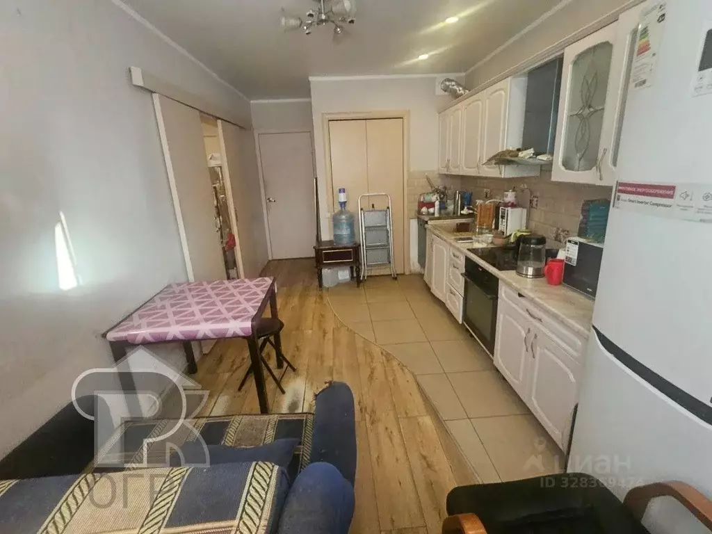 2-к кв. Московская область, Балашиха Ольгино мкр, ул. Шестая, 3 (58.3 ... - Фото 2