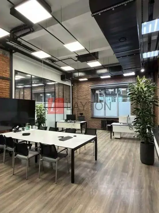 Офис в Москва 2-й Южнопортовый проезд, 18С2 (1120 м) - Фото 1