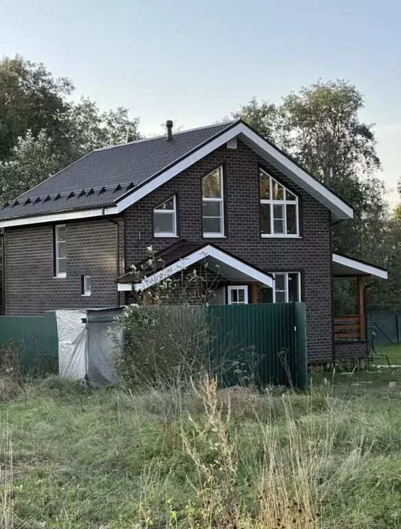 Дом в Московская область, Можайский муниципальный округ, д. Аникино 2А ... - Фото 1