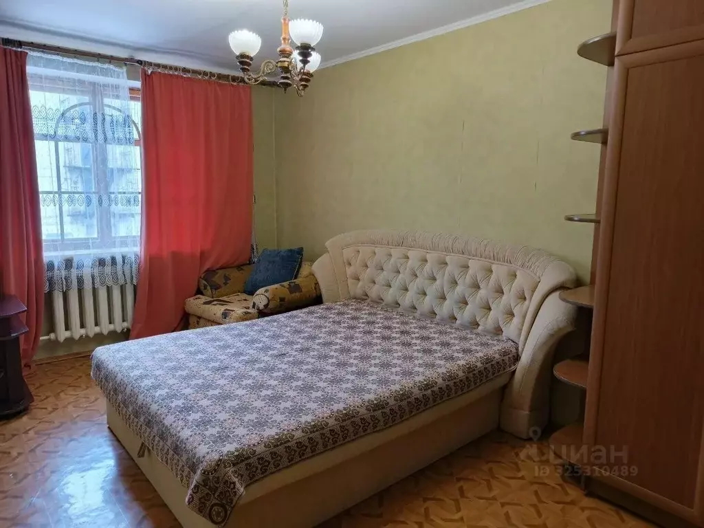 3-к кв. Севастополь ул. Льва Толстого, 29 (58.0 м) - Фото 1