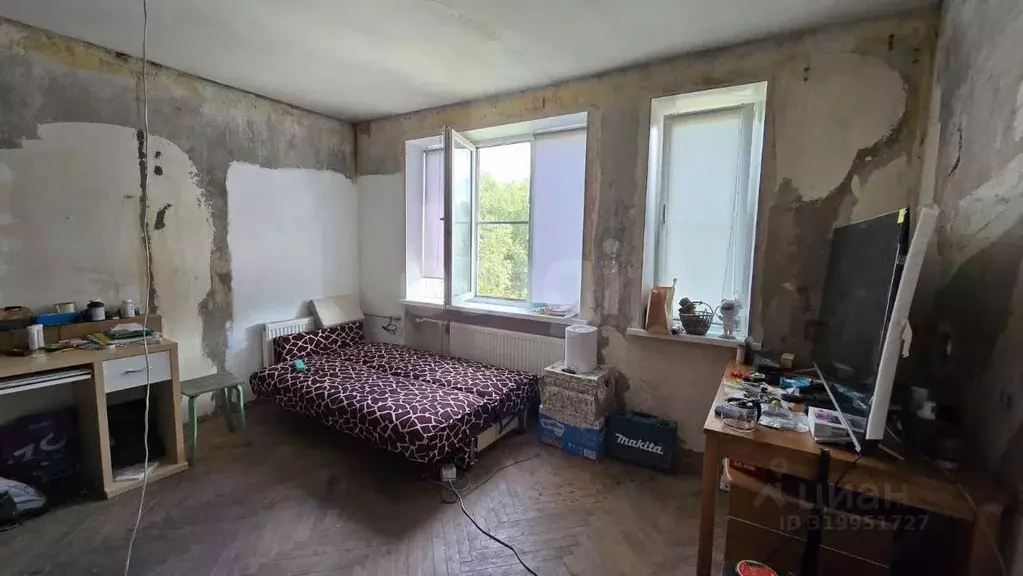 1-к кв. Санкт-Петербург Гражданский просп., 107К1 (33.0 м) - Фото 0