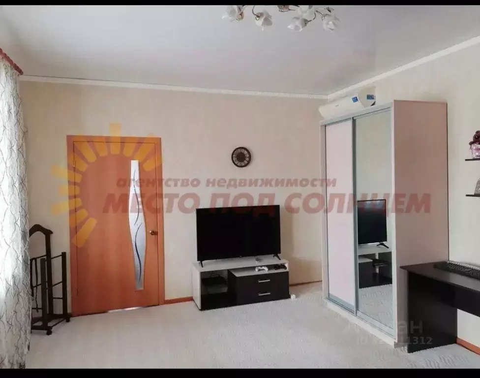 Дом в Краснодарский край, Ейское городское поселение, пос. Широчанка ... - Фото 2