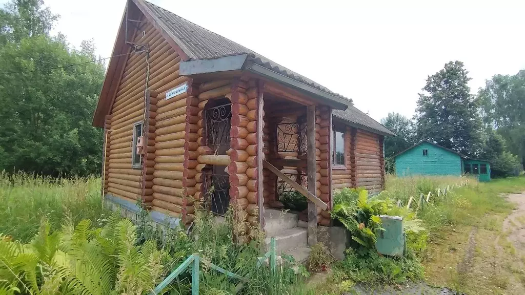 Дом в Смоленская область, Ярцевский муниципальный округ, д. Староселье ... - Фото 1