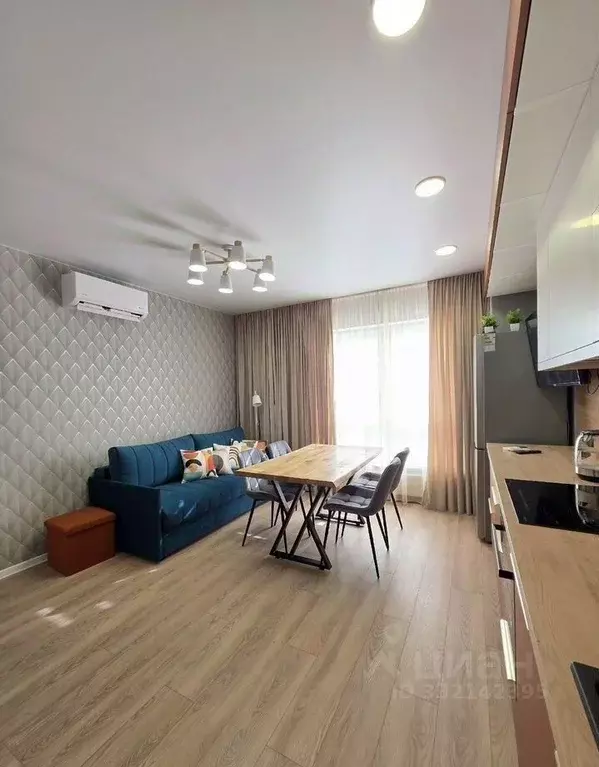 3-к кв. Москва Амурская ул., 2к1 (45.0 м) - Фото 2