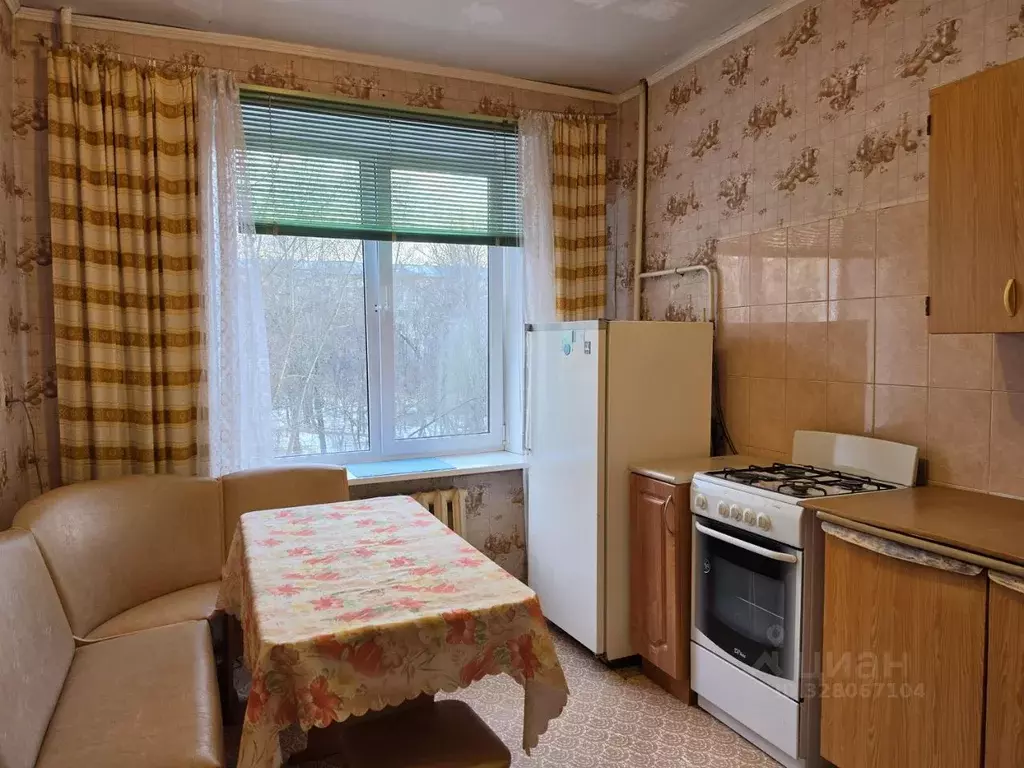 2-к кв. Москва Красностуденческий проезд, 1 (60.0 м) - Фото 1