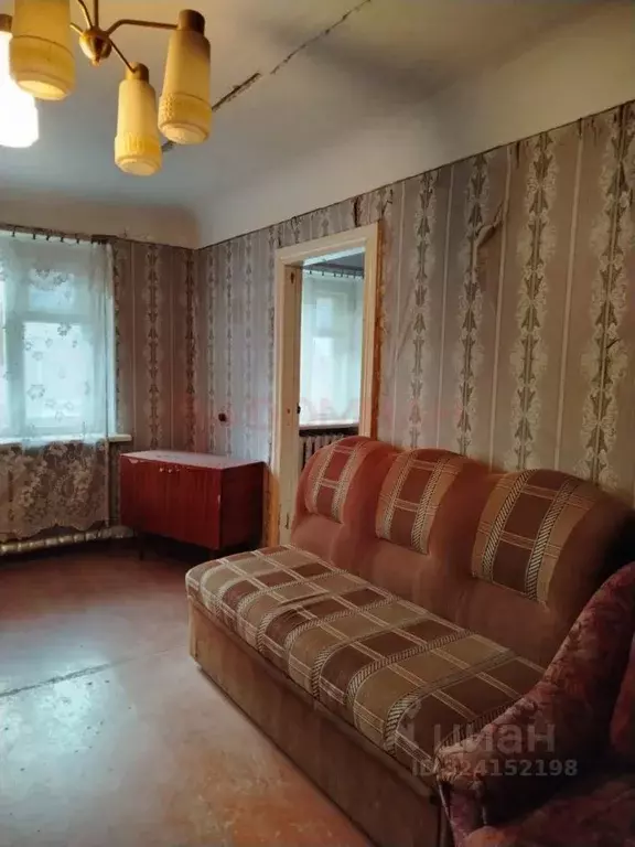 3-к кв. Ростовская область, Новочеркасск Севастопольская ул. (41.0 м) - Фото 1