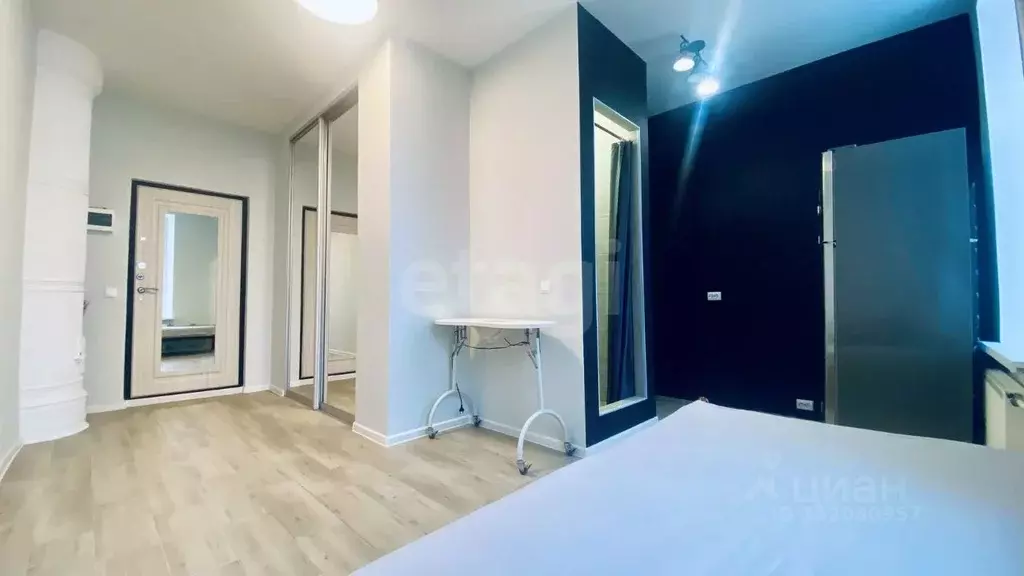 Студия Санкт-Петербург Малая Посадская ул., 25/4 (18.0 м) - Фото 1