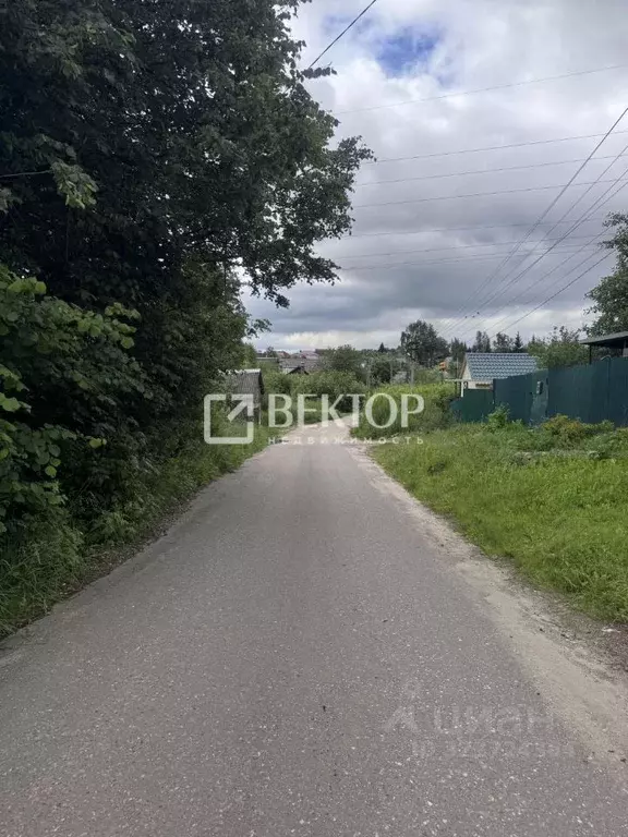 Участок в Ярославская область, Ярославский муниципальный округ, д. ... - Фото 2