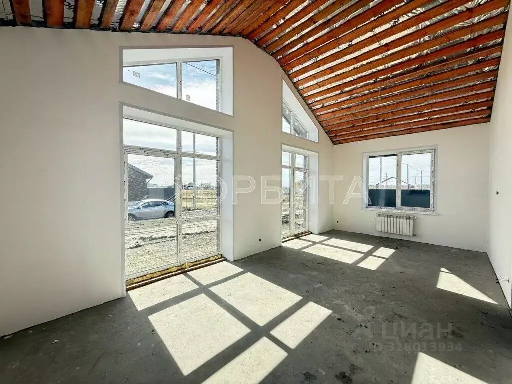 Дом в Тюменская область, Тюменский район, д. Елань  (100 м) - Фото 1