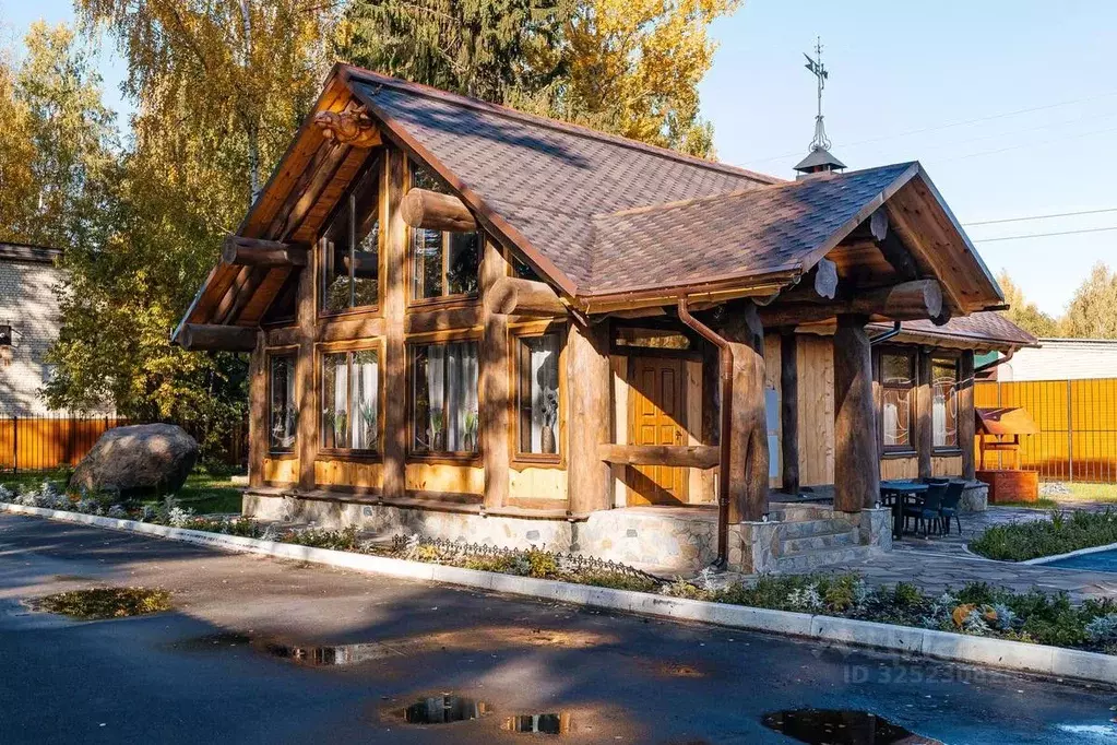 Дом в Костромская область, Красносельский район, Боровиковское с/пос, ... - Фото 2