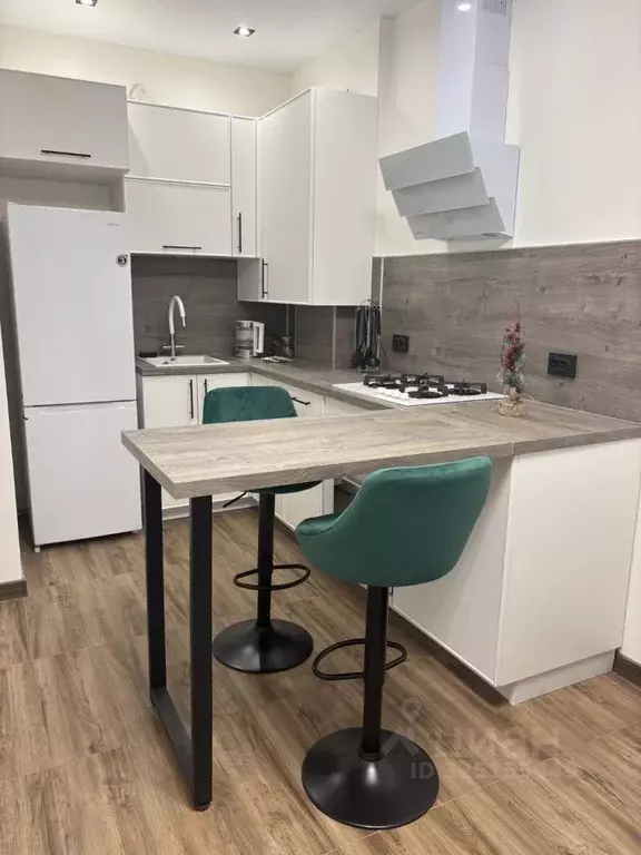 1-к кв. Калининградская область, Калининград ул. Сержанта Мишина, 81к3 ... - Фото 1