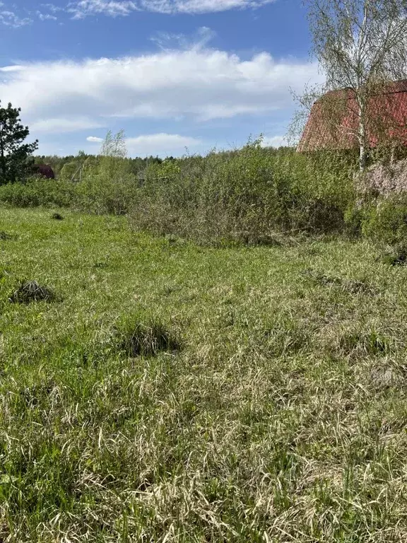 Участок в Омская область, Омск СОСН Керамик-3 тер.,  (7.16 сот.) - Фото 1