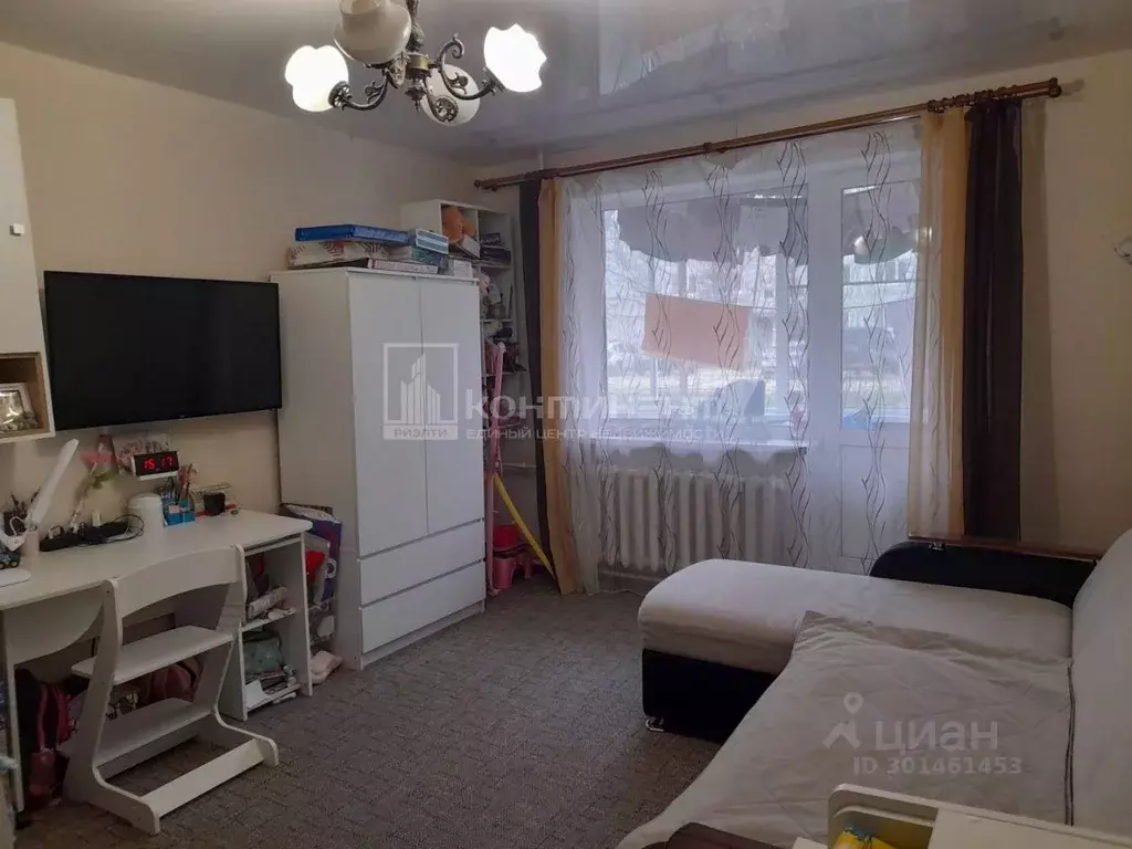 1-к кв. Владимирская область, Ковров ул. Ранжева, 3 (39.3 м) - Фото 0