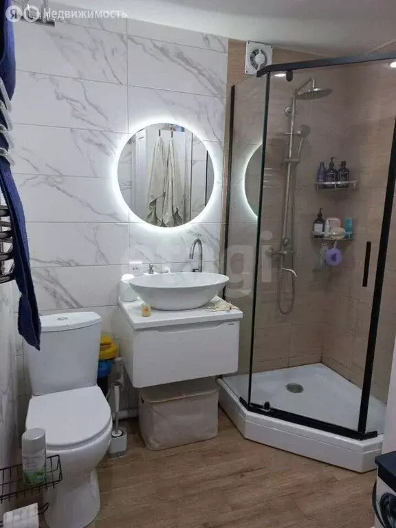 4-комнатная квартира: Новомосковск, улица Депо, 19 (59.8 м) - Фото 1