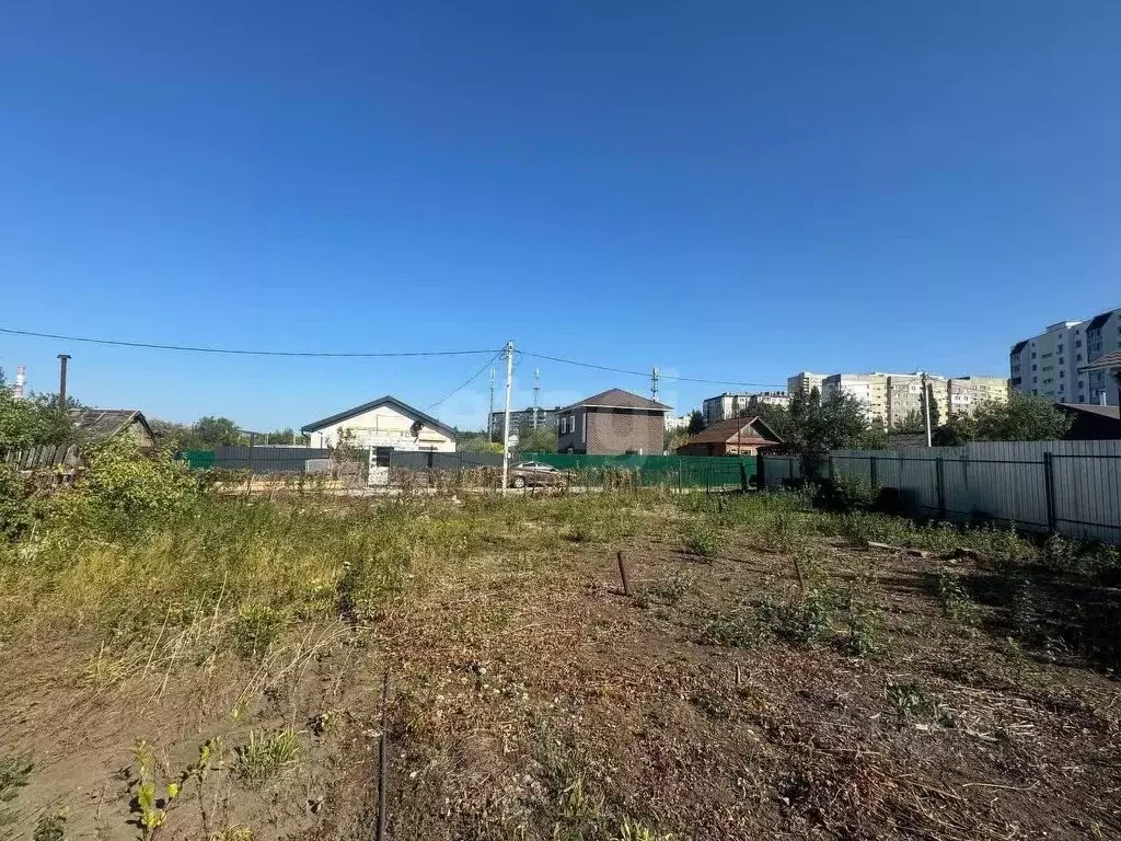 Участок в Саратовская область, Саратов Дружба-89 СНТ,  (6.14 сот.) - Фото 0