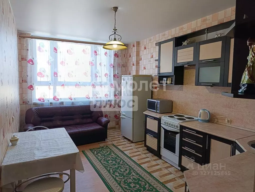 1-к кв. Нижегородская область, Нижний Новгород ул. Германа Лопатина, ... - Фото 1