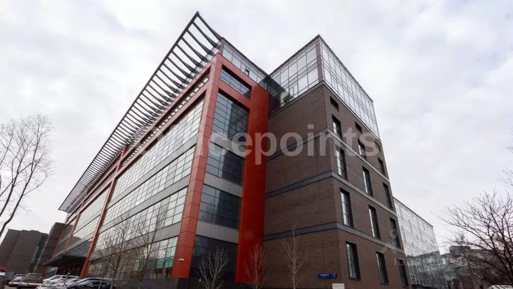 Офис в Москва Каширское ш., 3К1С23 (351 м) - Фото 2