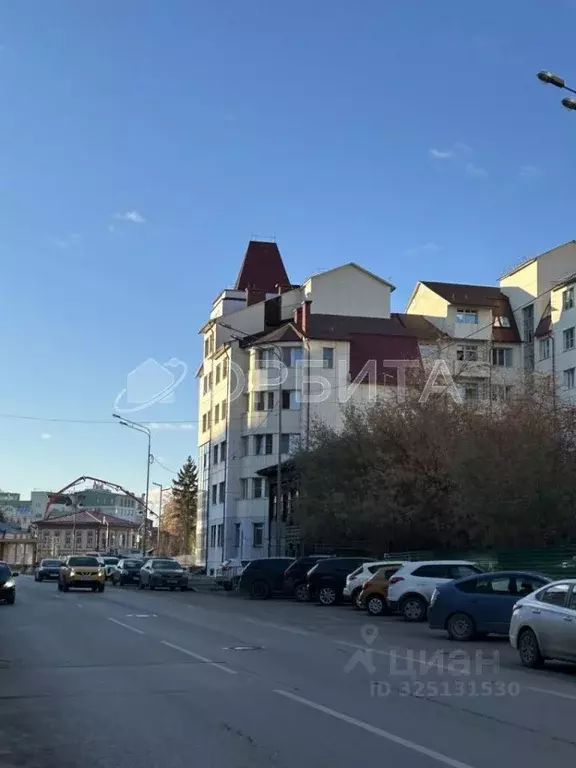 Офис в Тюменская область, Тюмень Комсомольская ул., 44 (185 м) - Фото 1