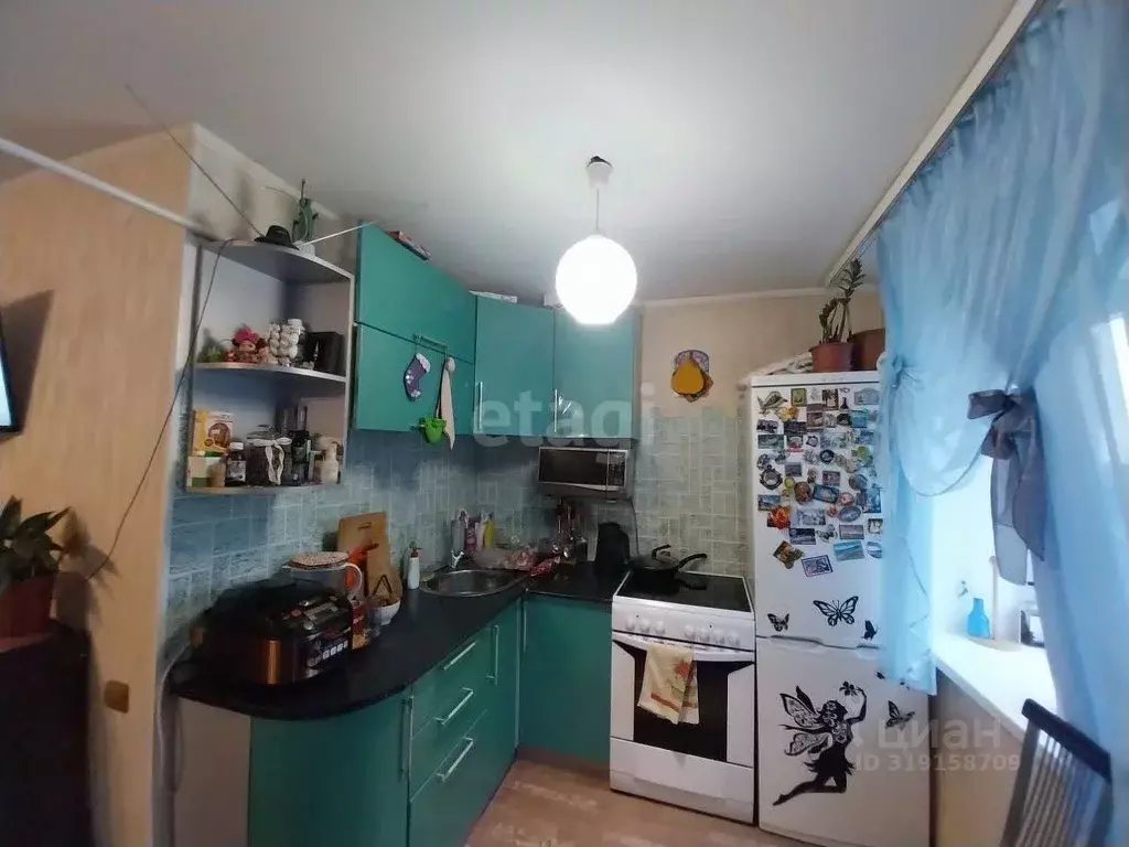 2-к кв. Красноярский край, Норильск ул. Бегичева, 22 (43.4 м) - Фото 0